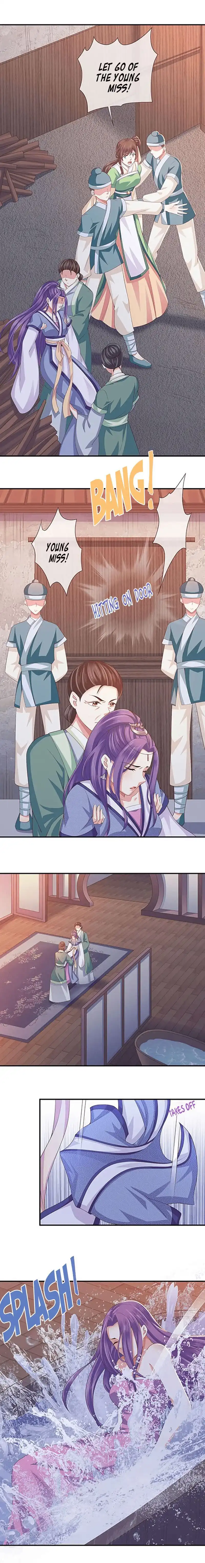 Bewitching Empress so Pampered by Her Tyrant Chapter 3 6